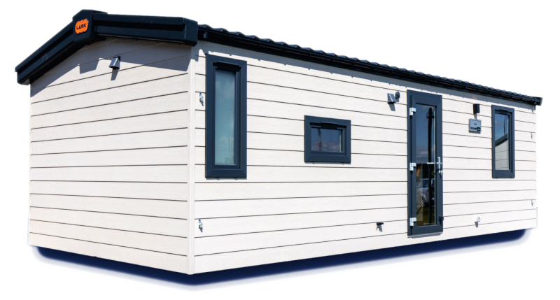 Traum Tiny - Zweckgebundenes Haus Camping-Modul