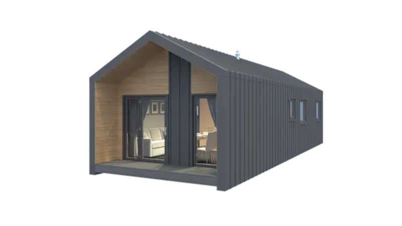 Traum Tiny - Modulhaus Sunset