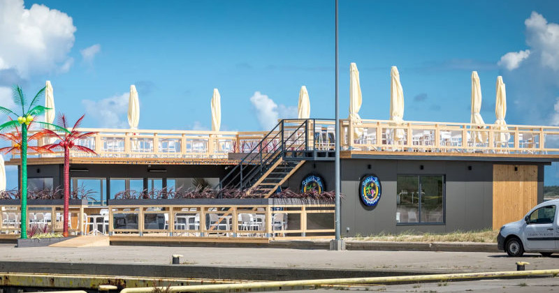 Traum Tiny - Strandbar Casablance