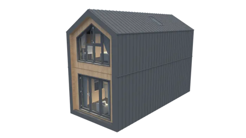 Traum Tiny - Modulhaus Sunrise